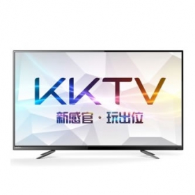 KKTV R49U50 49英寸4K超高清8核安卓智能液晶电视 易迅网价格