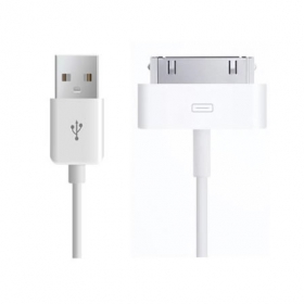 iPhone4/4S数据线充电器线 1米