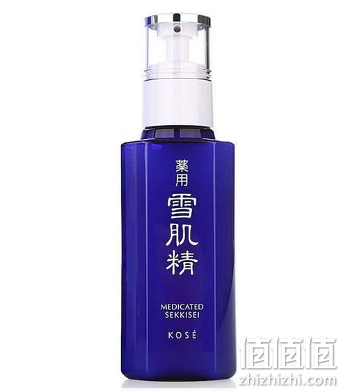 高丝雪肌精乳液