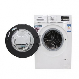 西门子(SIEMENS) WM14S7600W 9公斤滚筒洗衣机 苏宁易购价格