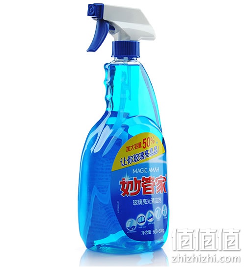 妙管家玻璃清洁剂