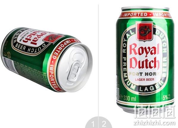 皇家骑士淡爽啤酒
