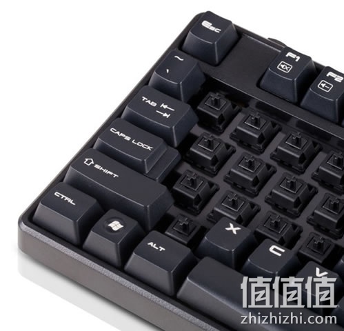 明基KX890黑轴键盘