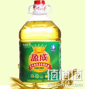盈成茶籽橄榄调和油