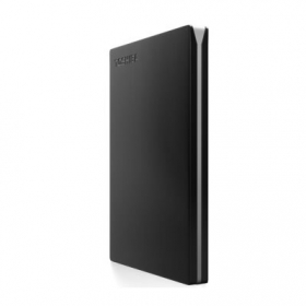 东芝 Canvio slim超薄系列 1TB  2.5英寸移动硬盘（USB3.0） 京东商城价格