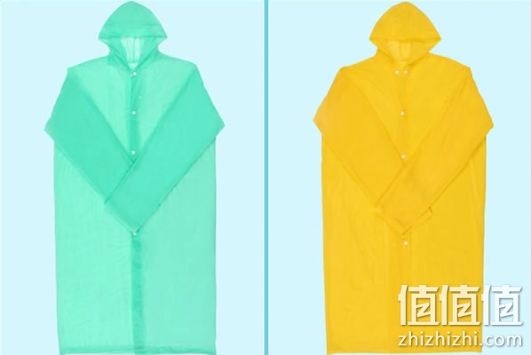 透明雨衣