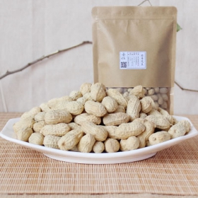 联香园 龙岩花生蒜香味500g