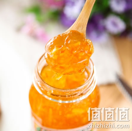盛美家橙子果味酱