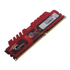 芝奇 RipjawsX DDR3 1600 4G台式机内存