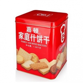 嘉顿 家庭什饼 1380g 苏宁易购价格