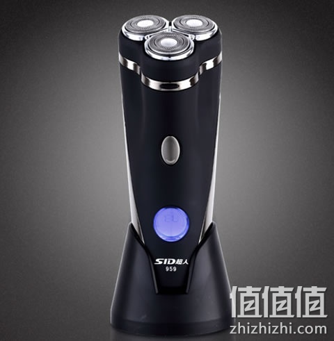 超人SA959剃须刀
