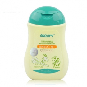 史努比 二合一婴儿洗发沐浴 320ml
