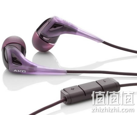 AKG K350耳机