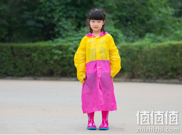 儿童雨衣