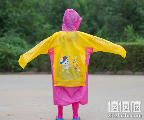 儿童雨衣