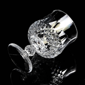 创意水晶红酒杯 一支