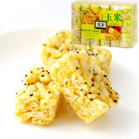 大宇 江苏特产玉米沙琪玛 500g