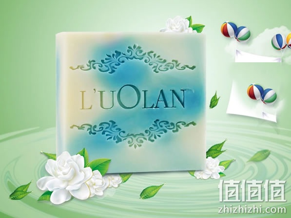 洁面皂