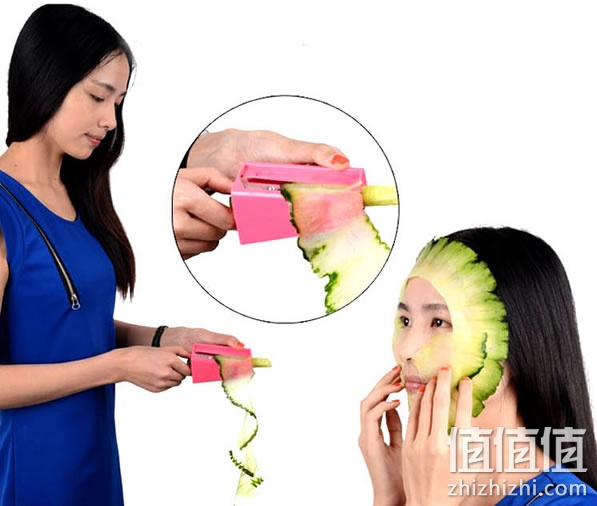 卷皮器