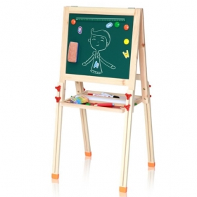 得力（deli） 33055 木制儿童画板 易迅网价格