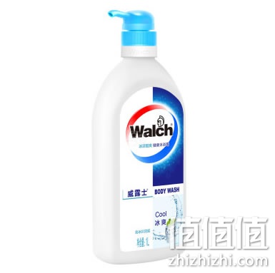 威露士健康沐浴露