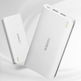 罗马仕 sense6加量版 20000毫安移动电源/充电宝 京东商城价格