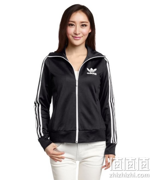 阿迪达斯三叶草女子运动衫 