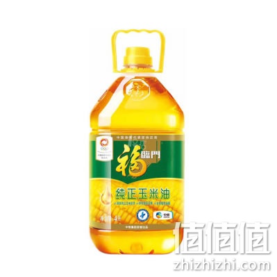 福临门玉米油
