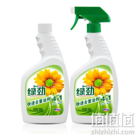 绿劲快速去重油剂