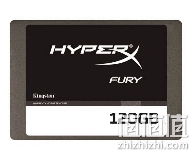 金士顿HyperX Fury系列固态硬盘