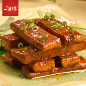 一生缘 手磨豆干散装1000g
