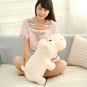 喜格格 河马公仔45cm