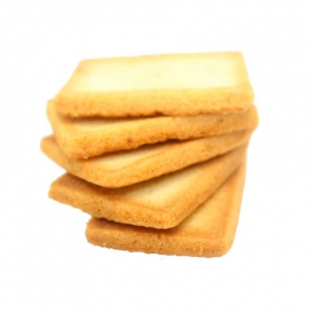 白鹤 非油炸铁板鸡蛋煎饼500g