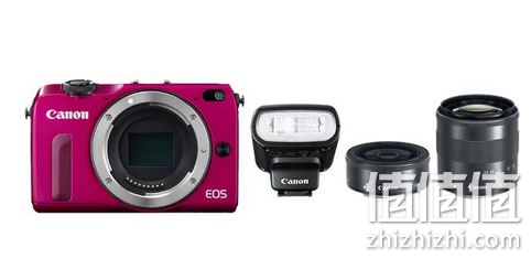 佳能EOS M2微单套机