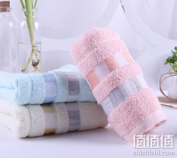 吸水毛巾