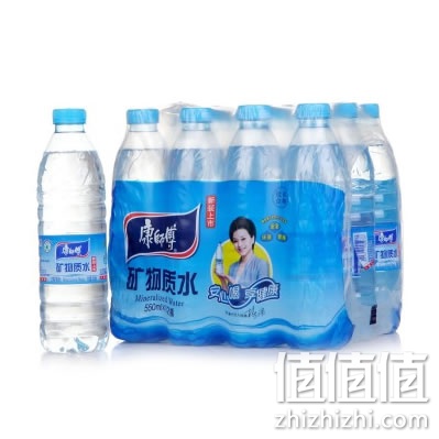 康师傅瓶装水