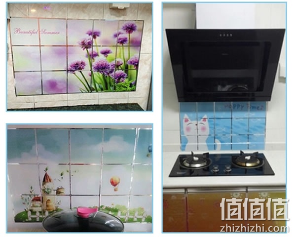 防油贴纸