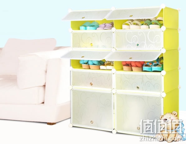 防尘鞋架