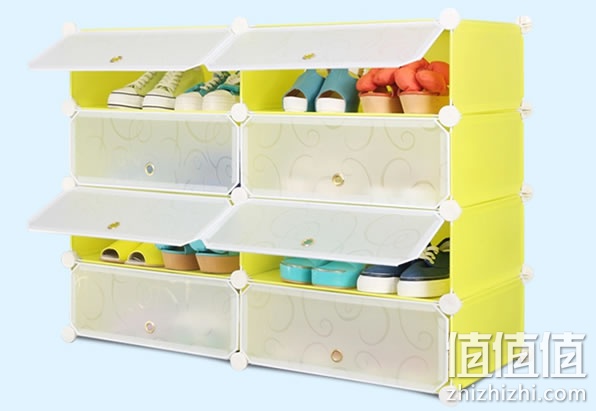 防尘鞋架