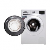 西门子 XQG90-WM14S7600W 9公斤变频滚筒洗衣机 国美在线价格