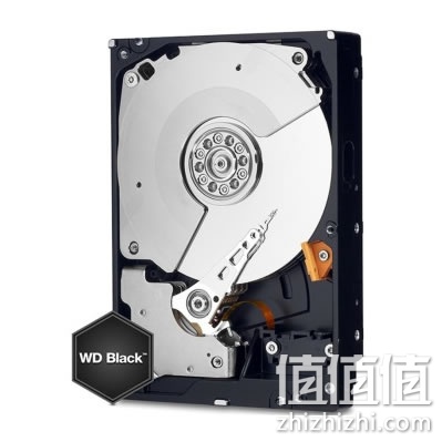 西部数据WD2003FZEX台式机硬盘