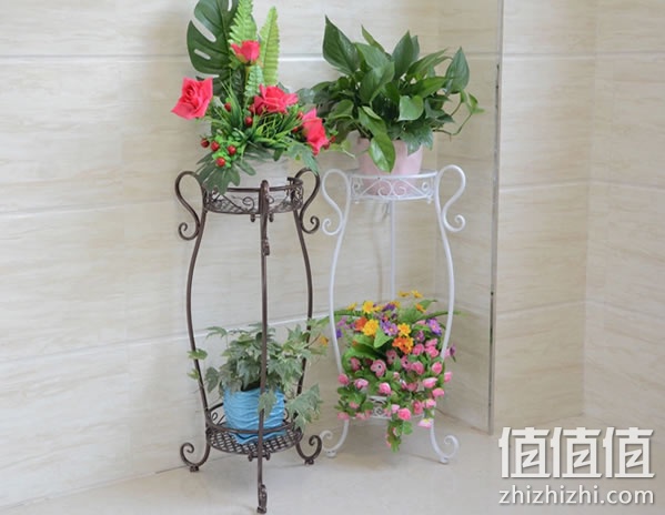 铁艺花架