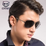 伯克·维尼 男士太阳镜