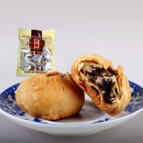 宏继 浙江特产金华酥饼 500g