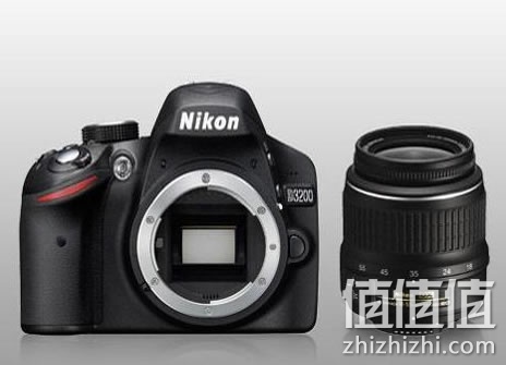 尼康D3200单反套机
