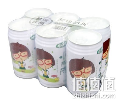 娃哈哈青梅陈皮饮品