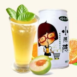 娃哈哈 小陈陈青梅陈皮饮品 310ml*6听 京东商城价格