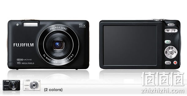 富士FinePix JX660卡片机