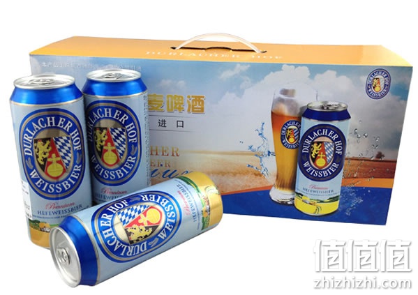 德拉克小麦白啤酒