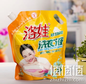 洛娃洗衣液
